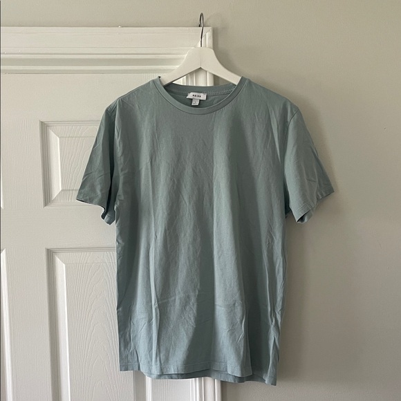 Men’s Reiss Short Sleeve T-Shirt Size Large - Picture 1 of 4